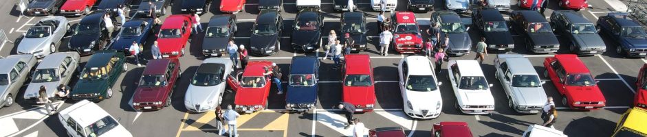 Raduno Alfa Lancia 2024 -FOTO-