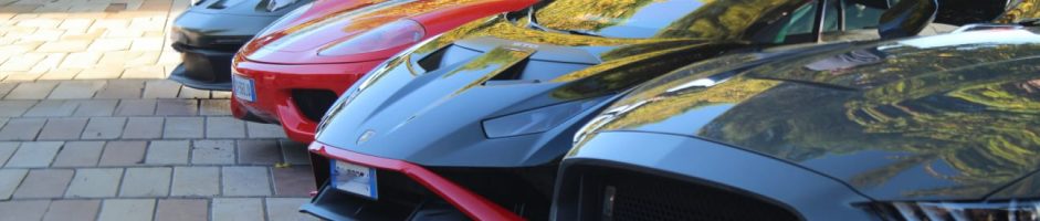Raduno 29 settembre 2024 – Sportive e SuperSportive